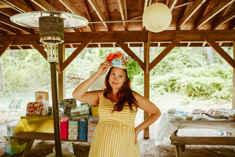 Honey Bee Baby Shower