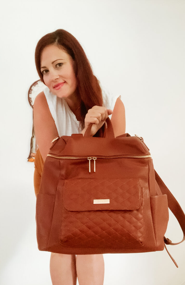 Luli Bebé Monaco Bag