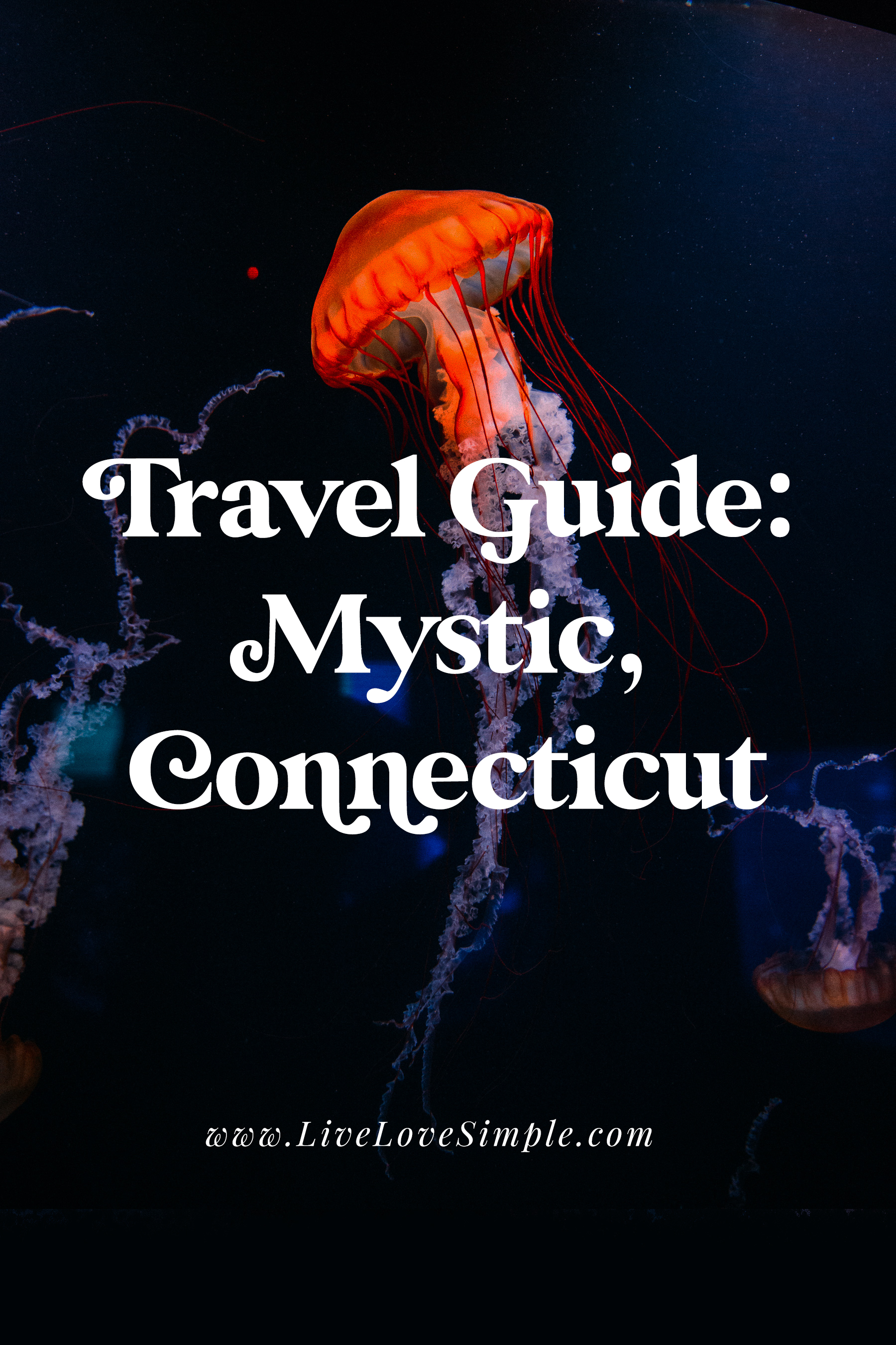 Travel Guide Mystic
