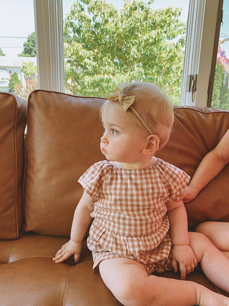 Planning an Ice Cream 1st Birthday Party with Basic Invite