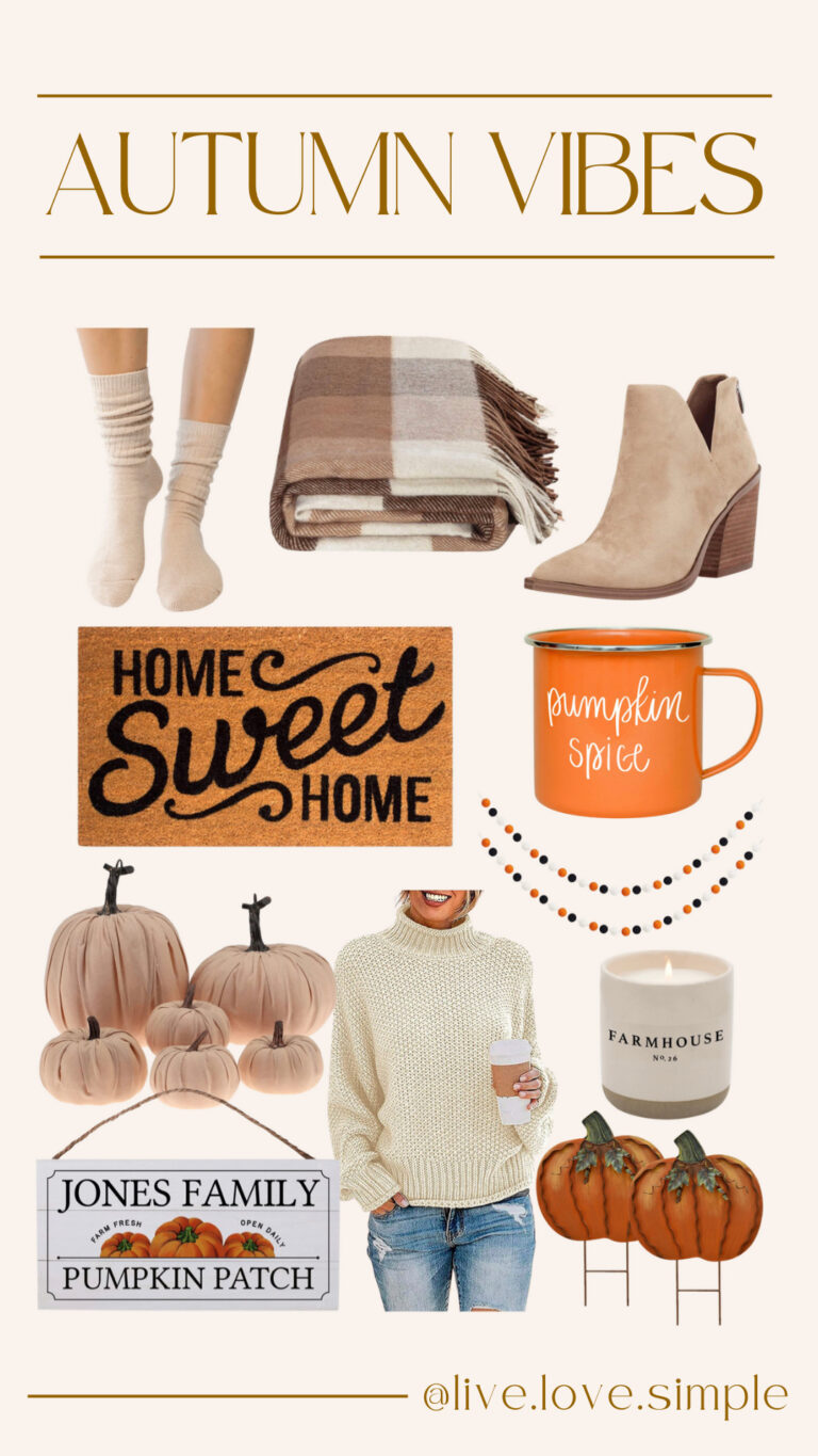 autumn vibes