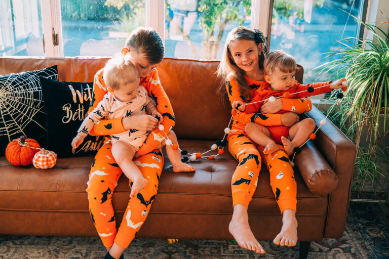 Spooky Season Preparations