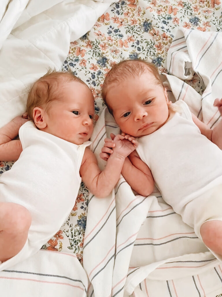 must haves for twins